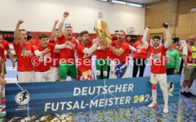 25.05.24 TSV Weilimdorf - HOT 05 Futsal