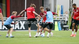 04.07.24 VfB Stuttgart Training