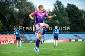 10.09.24 U21 Estland - U21 Deutschland