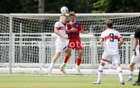 03.08.23 U19 1. FC Heidenheim - U19 VfB Stuttgart