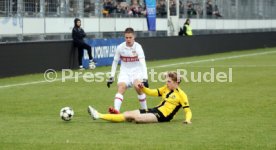 11.12.24 U19 VfB Stuttgart - U19 Young Boys Bern