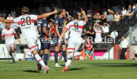 11.08.24 VfB Stuttgart II - TSV 1860 München