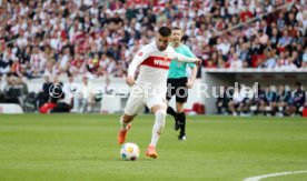 04.05.24 VfB Stuttgart - FC Bayern München