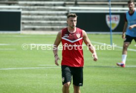 16.07.24 VfB Stuttgart Training