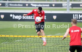 14.05.24 VfB Stuttgart Training