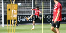 09.07.24 VfB Stuttgart Training