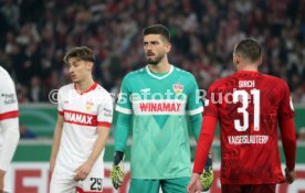 29.10.24 VfB Stuttgart - 1. FC Kaiserslautern