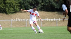 01.09.24 Frauen VfB Stuttgart - U19 Eintracht Frankfurt