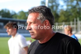 07.09.24 Stuttgarter Kickers Traditionsmannschaft