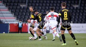 14.12.24 VfB Stuttgart II - Borussia Dortmund II