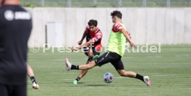 24.06.24 VfB Stuttgart II Training