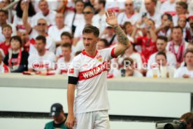 31.08.24 VfB Stuttgart - 1. FSV Mainz 05