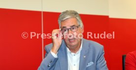 02.08.24 VfB Stuttgart Vorstellung Präsidium