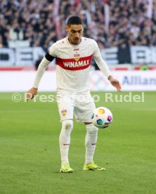 27.01.24 VfB Stuttgart - RB Leipzig