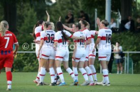 20.08.24 Frauen VfB Stuttgart - 1. FC Heidenheim