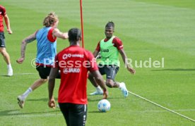 25.08.24 VfB Stuttgart Training