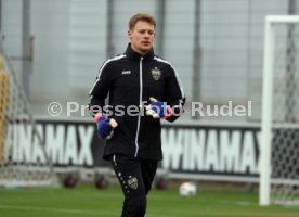 30.09.24 VfB Stuttgart Training