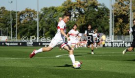 21.09.24 U19 VfB Stuttgart - U19 SV Elversberg