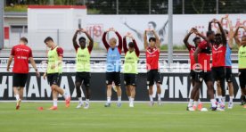 04.07.24 VfB Stuttgart Training