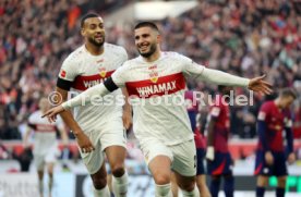 27.01.24 VfB Stuttgart - RB Leipzig