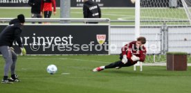 07.01.25 VfB Stuttgart Training