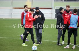 17.12.24 VfB Stuttgart Training