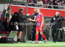 03.10.24 1. FC Heidenheim - Olimpija Ljubljana