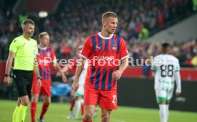 03.10.24 1. FC Heidenheim - Olimpija Ljubljana