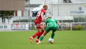 08.09.24 Frauen VfL Herrenberg - VfB Stuttgart