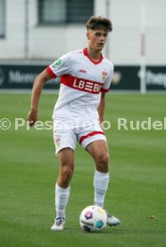 09.08.24 U19 VfB Stuttgart - U19 SC Freiburg