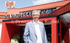 02.08.24 VfB Stuttgart Vorstellung Präsidium