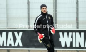 10.12.24 VfB Stuttgart Training