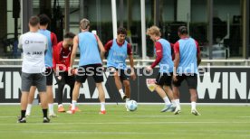 04.07.24 VfB Stuttgart Training