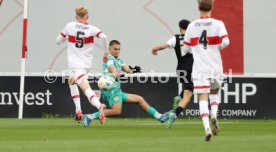 19.10.24 U17 VfB Stuttgart - U17 SV Elversberg