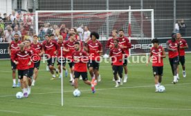 20.08.24 VfB Stuttgart Training