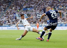 03.08.24 Karlsruher SC - 1. FC Nürnberg