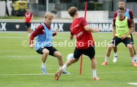 04.07.24 VfB Stuttgart Training