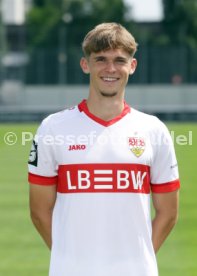 01.08.24 VfB Stuttgart II Fototermin 2024/2025