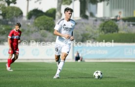 17.09.24 U19 Real Madrid - U19 VfB Stuttgart