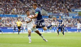 03.08.24 Karlsruher SC - 1. FC Nürnberg