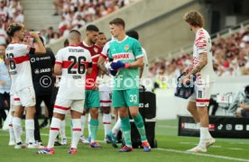 31.08.24 VfB Stuttgart - 1. FSV Mainz 05