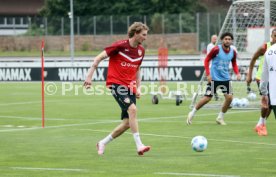 04.07.24 VfB Stuttgart Training