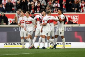 11.02.24 VfB Stuttgart - 1. FSV Mainz 05