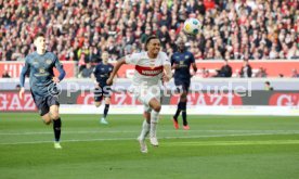 11.02.24 VfB Stuttgart - 1. FSV Mainz 05