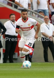 31.08.24 VfB Stuttgart - 1. FSV Mainz 05