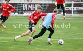 07.05.24 VfB Stuttgart Training