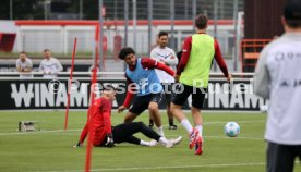 04.07.24 VfB Stuttgart Training