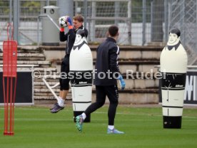 30.09.24 VfB Stuttgart Training