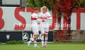 19.10.24 U17 VfB Stuttgart - U17 SV Elversberg