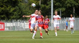 03.08.23 U19 1. FC Heidenheim - U19 VfB Stuttgart